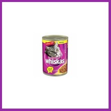 Whiskas Gravy Soslu Tavuklu Yetişkin Kedi Konservesi 6 Adet 400 gr BEZ10
