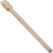 TKÇ 40 cm Tahta Tünek 10’lu