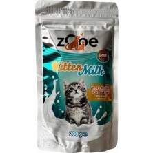 TKÇ Zooe Kedi Süt Tozu 200 gr