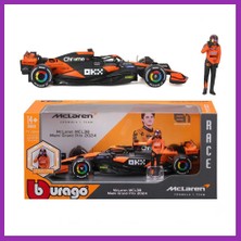 Salmore 1:24 MCL38 Model Araç Bty