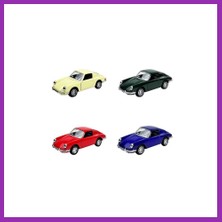 Salmore WK-615-3B-5B-6B-12B Çekbırak 1 32 Klasik Araba Bty