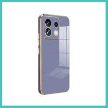 Ny Joy Redmi Note 13 Pro 5g Uyumlu Kılıf Volet Silikon - Mavi Nyjoybz
