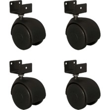 Beruflic Büyük Plastik U-Sunta - 50MM 35X30 HKS132 - 4 Adet