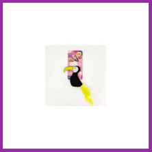 Eurocat Toys Peluş Tukan Kedi Oyuncağı BEZ10