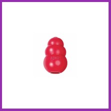 Kong Classic Kauçuk Köpek Oyuncağı Xl 13 cm Bty