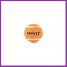 M-Pets Hop Tenis Topu Karışık Renkli 6,4 cm Bty