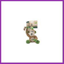 M-Pets Terra Eco Zuzu Yavru Köpek Oyuncağı 16 cm Bty