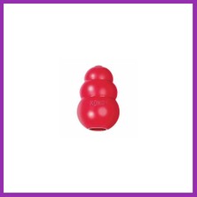 Kong Classic Kauçuk Köpek Oyuncağı Xxl 15,5 cm Bty