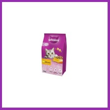 Whiskas Tavuklu ve Sebzeli Yetişkin Kedi Maması 14 kg Bty