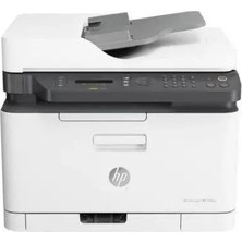 Hp 4ZB84A Laserjet MFP137FNW Yaz/tar/fot/fax/eth/wıfı BZS10
