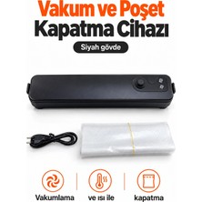 Mey İthalat Mey Ithalat® Poşet Vakum