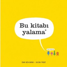 Çarşı Point Bu Kitabı Yalama (Ciltli)
