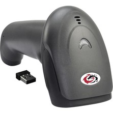 Sunlux XL-9309B 1d Lazer Kablosuz Bluetooth Barkod Okuyucu Bbz