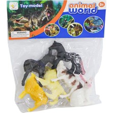 Vavis HJ488-2 Pvc Evcil Hayvanlar -Birliktoys - 1 Adet