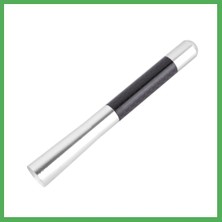 Astraltech Alüminyum Karbon Fiber Oto Anten Çubuğu Gri Bezoss