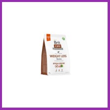 Brit Care Hypoallergenic Weight Loss Rabbit Tavşanlı Kilo Dengeleyici Yetişkin Köpek Maması 3 kg Bty