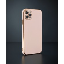 Lexroo Iphone 11 Pro Max Kılıf Volet Silikon – Pembe