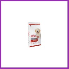 Reflex Biftekli ve Pirinçli Yavru Köpek Maması 15 kg Bty