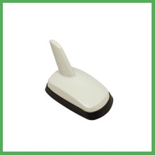 Astraltech Balık Sırtı Süs Anten Audi Tip Beyaz YES030B Bezoss