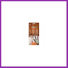 Reflex Stick Tavuklu ve Ördekli Tahılsız Kedi Ödül Çubuğu 3x5 gr Bty