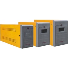 Makelsan Roar 850VA 1f/1f (1X9AH) 5/10DK Lıne Interaktıf Ups (480W) BZS10