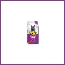 King Multicolor Renkli Taneli Kuzu Etli Yetişkin Kedi Maması 15 kg Gambera1