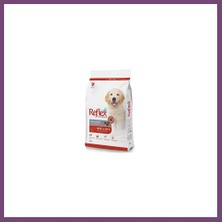 Reflex Biftekli ve Pirinçli Yavru Köpek Maması 3 kg Gambera1