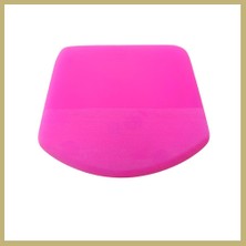 Bezos Ppf/tph Silikon Çekçek Ragle Cam Filmi Çekme Uygulama Aparatı Oval Pembe 9.4x7.4cm Za