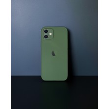 Lexroo Iphone 12 Mini Kılıf Pp Ultra Ince Kapak – Yeşil