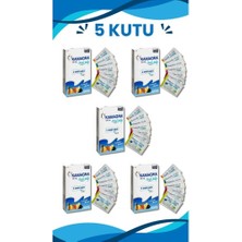 Faved  KAMAGRÂ100MGJEL 5 Kutu 35'li Paket Orijinal Performans_arttırıcı Geciktirici Takviye Erkeklerözel