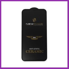 Salmore Samsung Galaxy S23 Fe 6d Antistatik Mat Seramik Hayalet Nano Ekran Koruyucu Bty