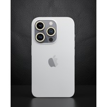 Lexroo Iphone 12 Pro Max Neon Fosforlu Kamera Lens – Beyaz