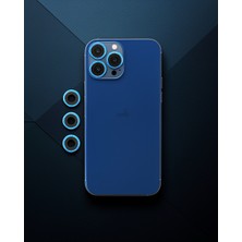 Lexroo Iphone 12 Pro Shine Kamera Lens – Mavi