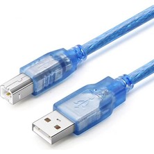 Sensei Senseı SP-U2RBL015 1.5 Metre USB 2.0 Yazıcı Data Kablosu 22