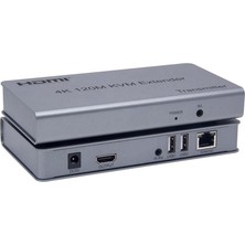 Sensei Senseı 4k-Hdtv-Extentıon 120 Metre 4K Cat6 Kvm Extender(Hdmı-Usb-Ir-Audıo) 22