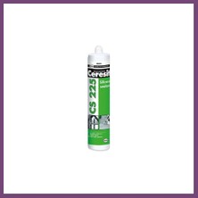 Bezos 280GR Silikon Beyaz 1 Adet Gambera1