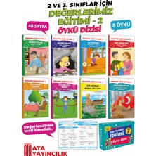 Değerlerimiz Öykü Dizisi-2 (2, 3 ve 4. Sınıflar)
