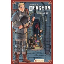 Delicious In Dungeon – Zindan Lezzetleri 1