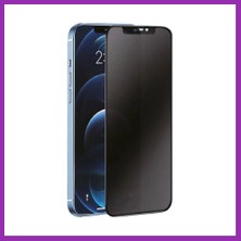 Salmore iPhone 16 Pro Uyumlu 3D Antistatik Hayalet Cam Ekran Koruyucu Bty