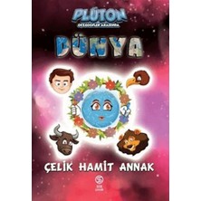 Ernet Group Dünya Plüton Gezegenler Arasında
