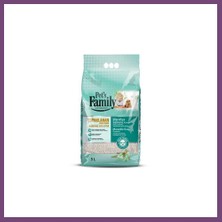 Bezos .sab.ince Bentonit Kedi Kumu 5lt 1 Adet Gambera1