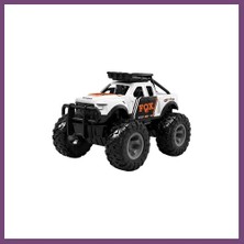 Vardem 989V Surtmelı Explore -Road Jeep 1 Adet Gambera1
