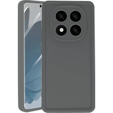 Bezos Redmi Note 14 Pro 4g Kılıf Viera Silikon - Gri