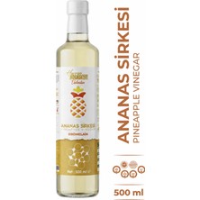 Havran Kocaseyit Bromelain İçeren Ananas Sirkesi 500 ml