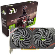 Axle 8gb RTX3050 AX-RTX3050/8GD6P8DIP Gddr6 128BIT Hdmı-Dvı-Dp Pcıe 4.0