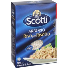 Riso Scotti Arborio Pirinci 500 G - 7 Adet