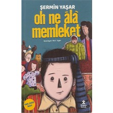 Doğan Kitap Oh Ne Ala Memleket Şermin Yaşar - 8 Adet
