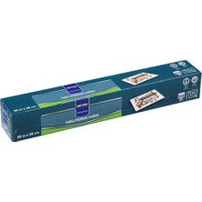 Metro Professıonal Yağlı Pişirme Kağıdı 50M x 38CM Yapışmaz Fırın Kağıdı