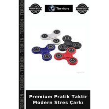 Terrien Premium Pratik Taktir Modern Stres Çarkı