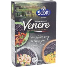Riso Scotti Venere Pirinci 500 G - 4 Adet